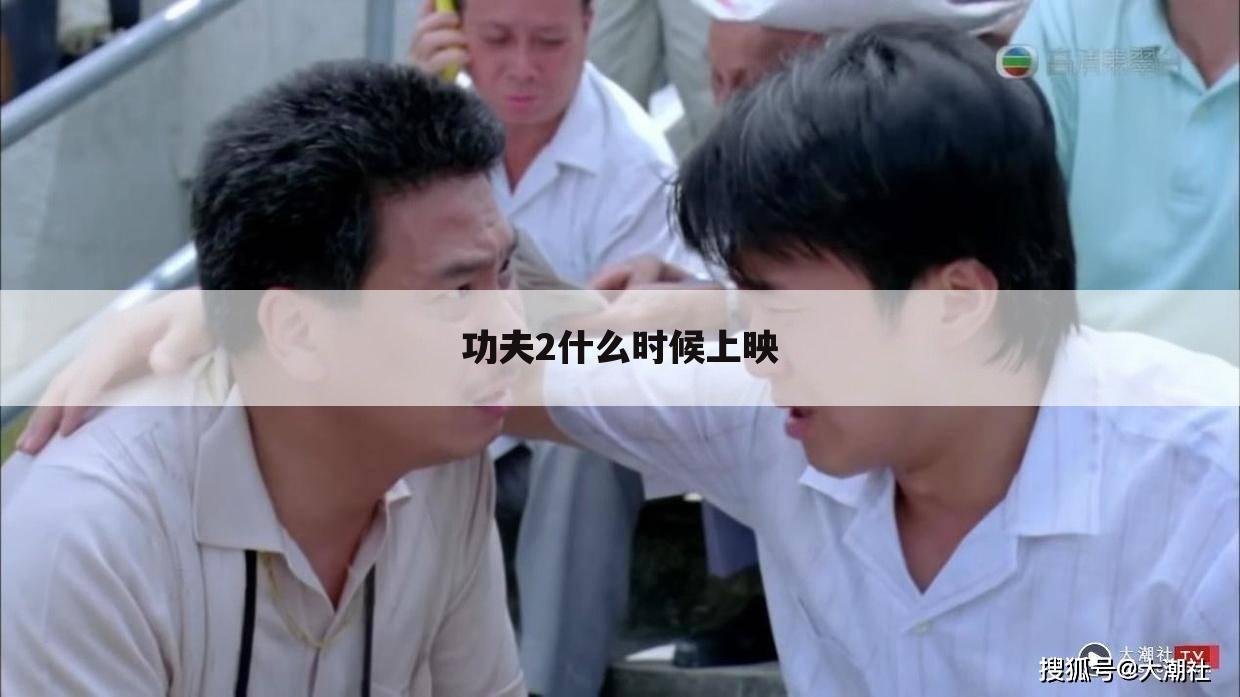 功夫2什么时候上映