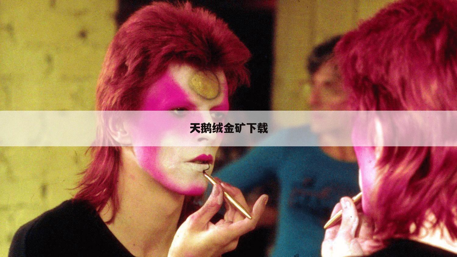 天鹅绒金矿下载