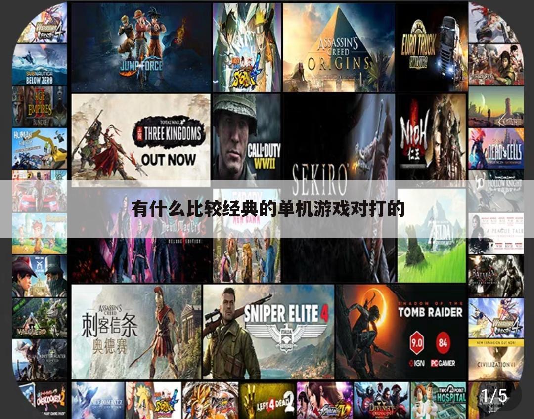 有什么比较经典的单机游戏对打的