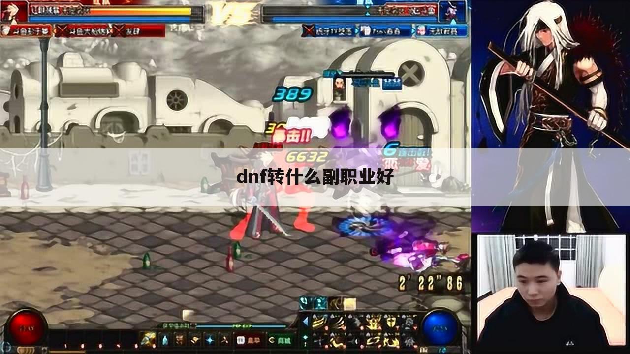 dnf转什么副职业好