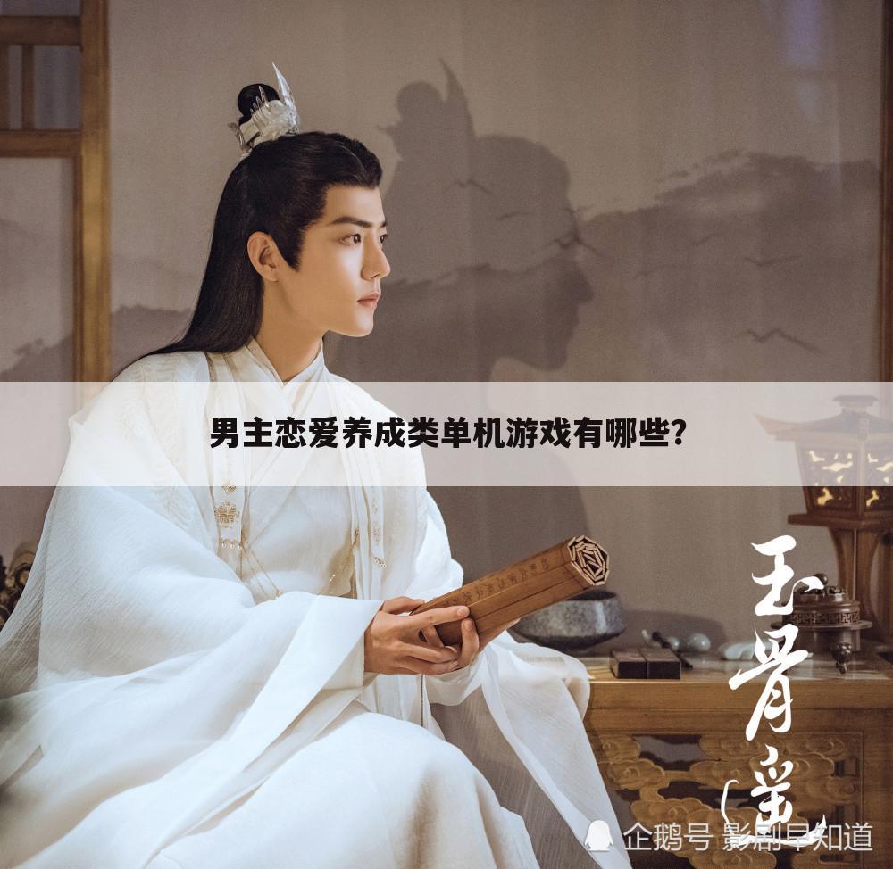 男主恋爱养成类单机游戏有哪些？