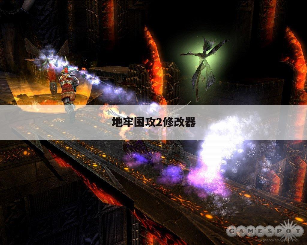 地牢围攻2修改器